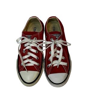 Converse All Star Chuck Taylor Youth/kids sneakers. Size 12